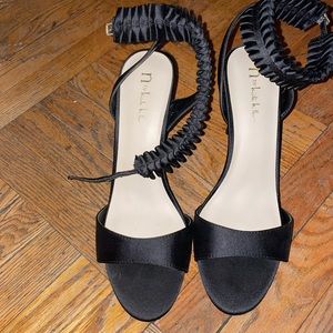 N by Nicole Miller heels
